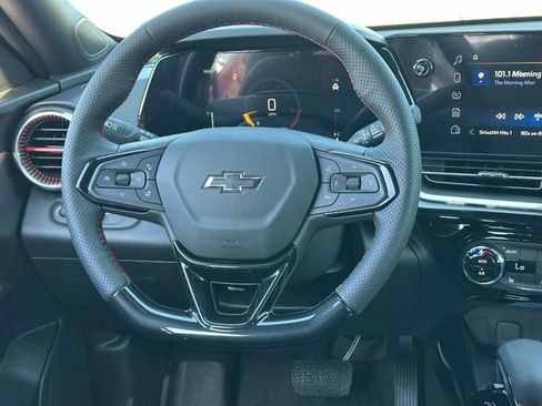 New 2026 Chevrolet Trax RS w/ Driver Confidence Package image 6