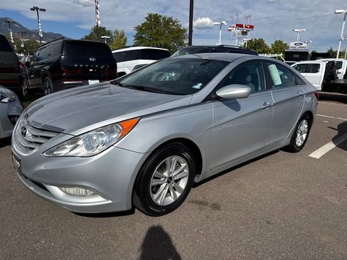 Used 2013 Hyundai Sonata GLS w/ Popular Equipment Pkg image 2