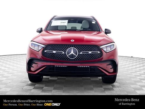 New 2026 Mercedes-Benz GLC 300 4MATIC image 10
