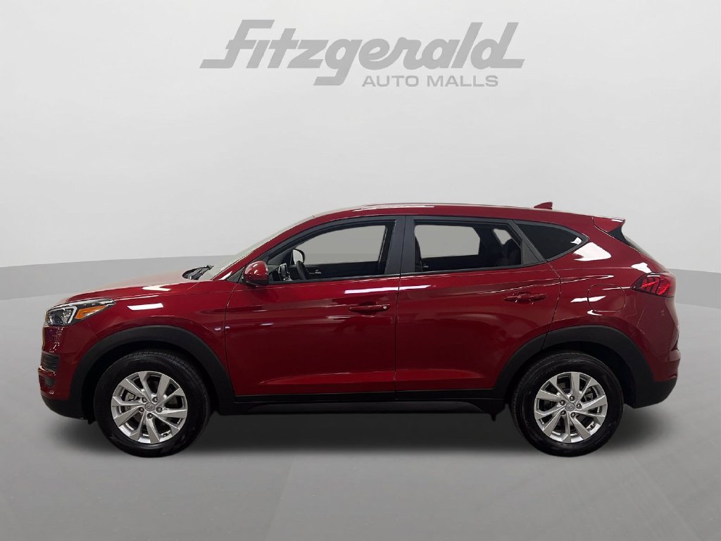 Used 2021 Hyundai Tucson SE FWD image 2
