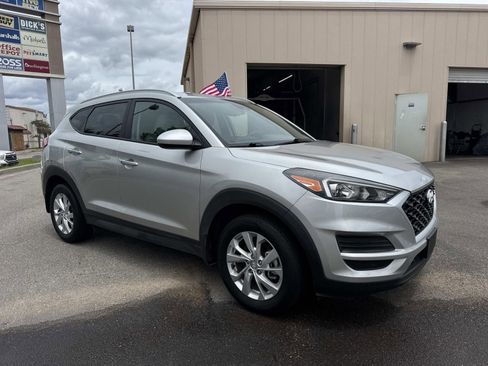 Used 2021 Hyundai Tucson Value FWD image 3