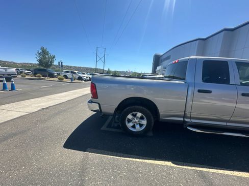 Used 2022 RAM 1500 Tradesman w/ Popular Equipment Group AWD/4WD image 8