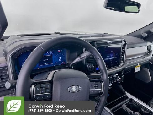 New 2026 Ford F350 Platinum image 9