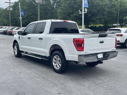 Used 2023 Ford F150 XLT AWD/4WD image 6