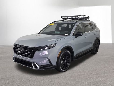 Used 2025 Honda CR-V Sport Touring image 43