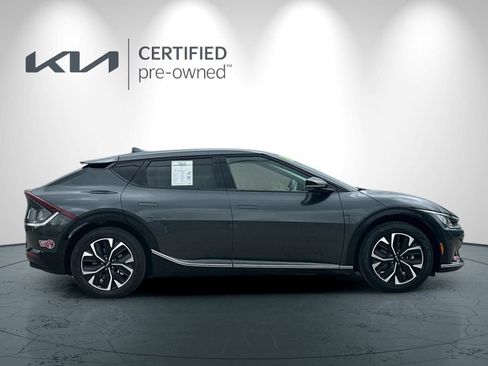 Certified 2024 Kia EV6 Wind RWD image 3