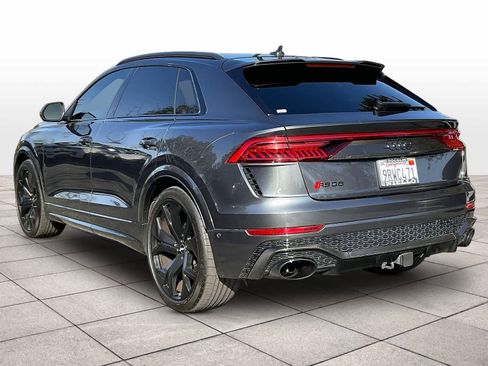 Used 2020 Audi RS Q8 w/ Carbon Optic Package image 14