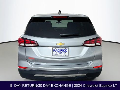Used 2024 Chevrolet Equinox LT FWD image 7