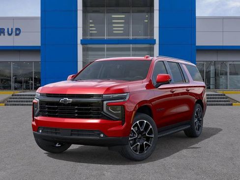 New 2026 Chevrolet Suburban RST w/ Comfort Package AWD/4WD image 30