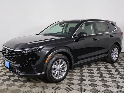 Used 2025 Honda CR-V EX image 8