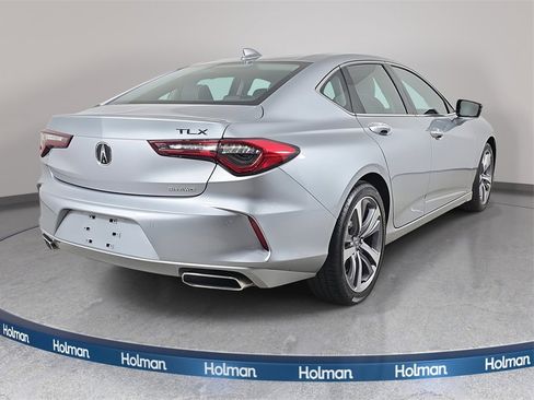 Used 2021 Acura TLX SH-AWD w/ Advance Package image 6