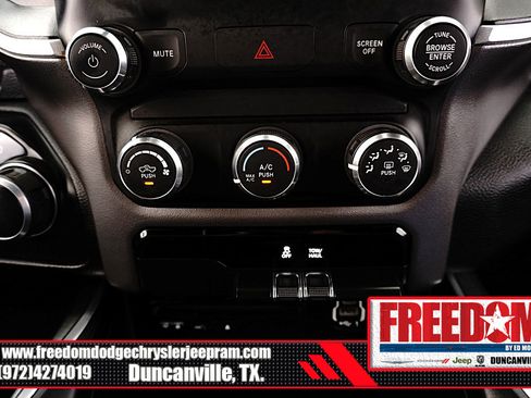 Certified 2019 RAM 1500 Big Horn image 23