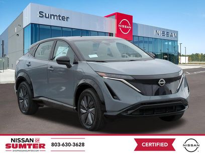 Used 2024 Nissan Ariya AWD