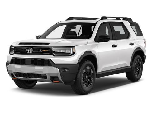 New 2026 Honda Passport TrailSport Elite image 1