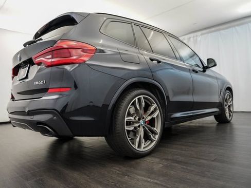 Used 2021 BMW X3 M40i w/ Premium Package AWD/4WD image 30