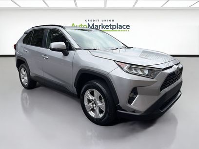 Used 2021 Toyota RAV4 XLE