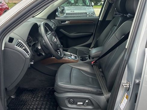 Used 2015 Audi Q5 2.0T Premium Plus w/ Technology Package AWD/4WD image 4