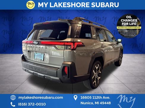 New 2026 Subaru Outback Touring XT AWD/4WD image 8