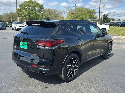 Used 2023 Chevrolet Blazer RS w/ Driver Confidence II Package image 3