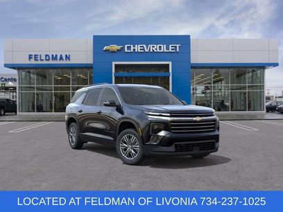 New 2026 Chevrolet Traverse LT w/ LPO, Floor Liner Package