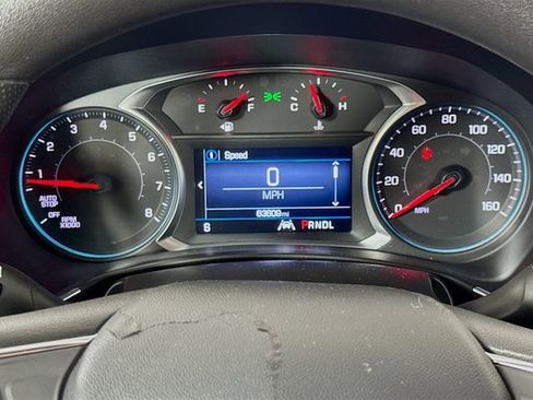 Used 2021 Chevrolet Equinox LT image 20