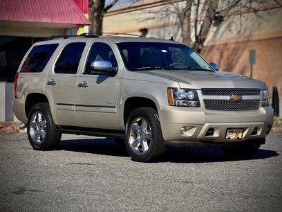 Used 2013 Chevrolet Tahoe LTZ