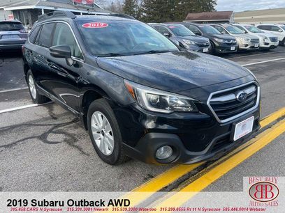 Used 2019 Subaru Outback 2.5i Premium