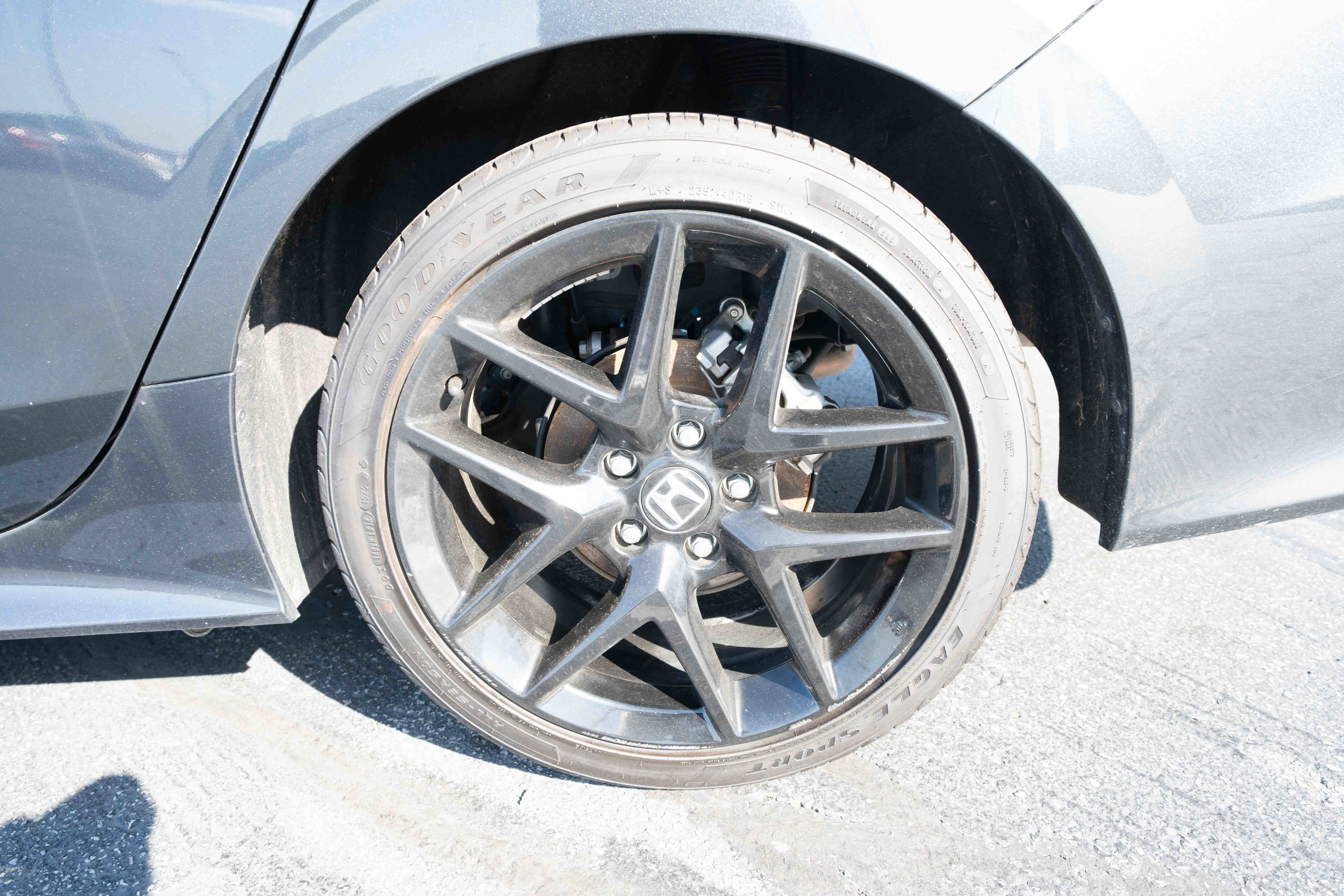 Used 2025 Honda Civic Sport image 28