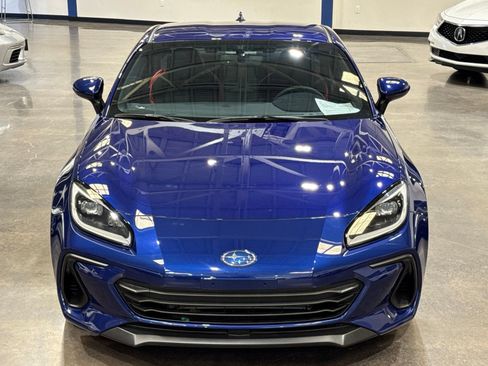 Used 2025 Subaru BRZ Limited w/ Popular Package 2 RWD image 8