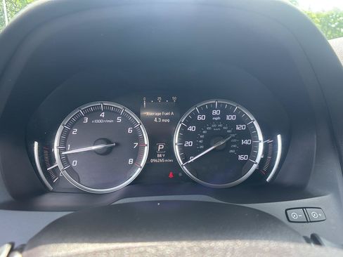 Used 2014 Acura MDX SH-AWD image 3