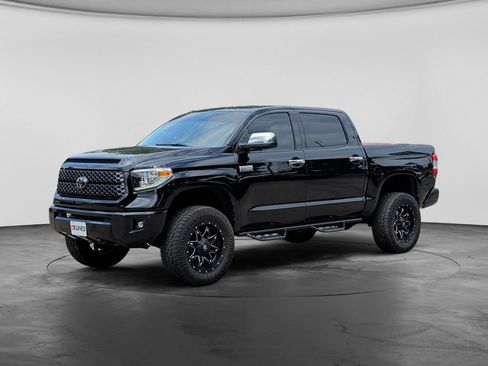 Used 2018 Toyota Tundra Platinum AWD/4WD image 3