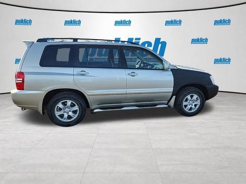 Used 2003 Toyota Highlander 4WD V6 image 8