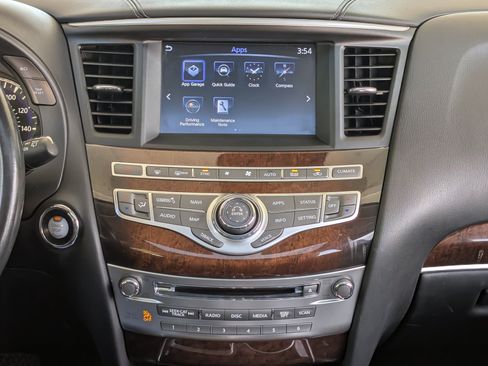 Used 2019 INFINITI QX60 Luxe w/ Sensory Package AWD/4WD image 29