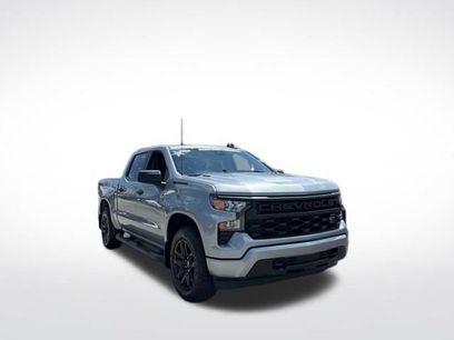 New 2026 Chevrolet Silverado 1500 Custom w/ Turbomax Blackout Package