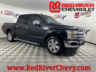 Used 2019 Ford F150 Lariat