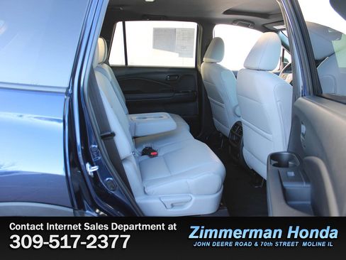 Certified 2022 Honda Passport EX-L image 8