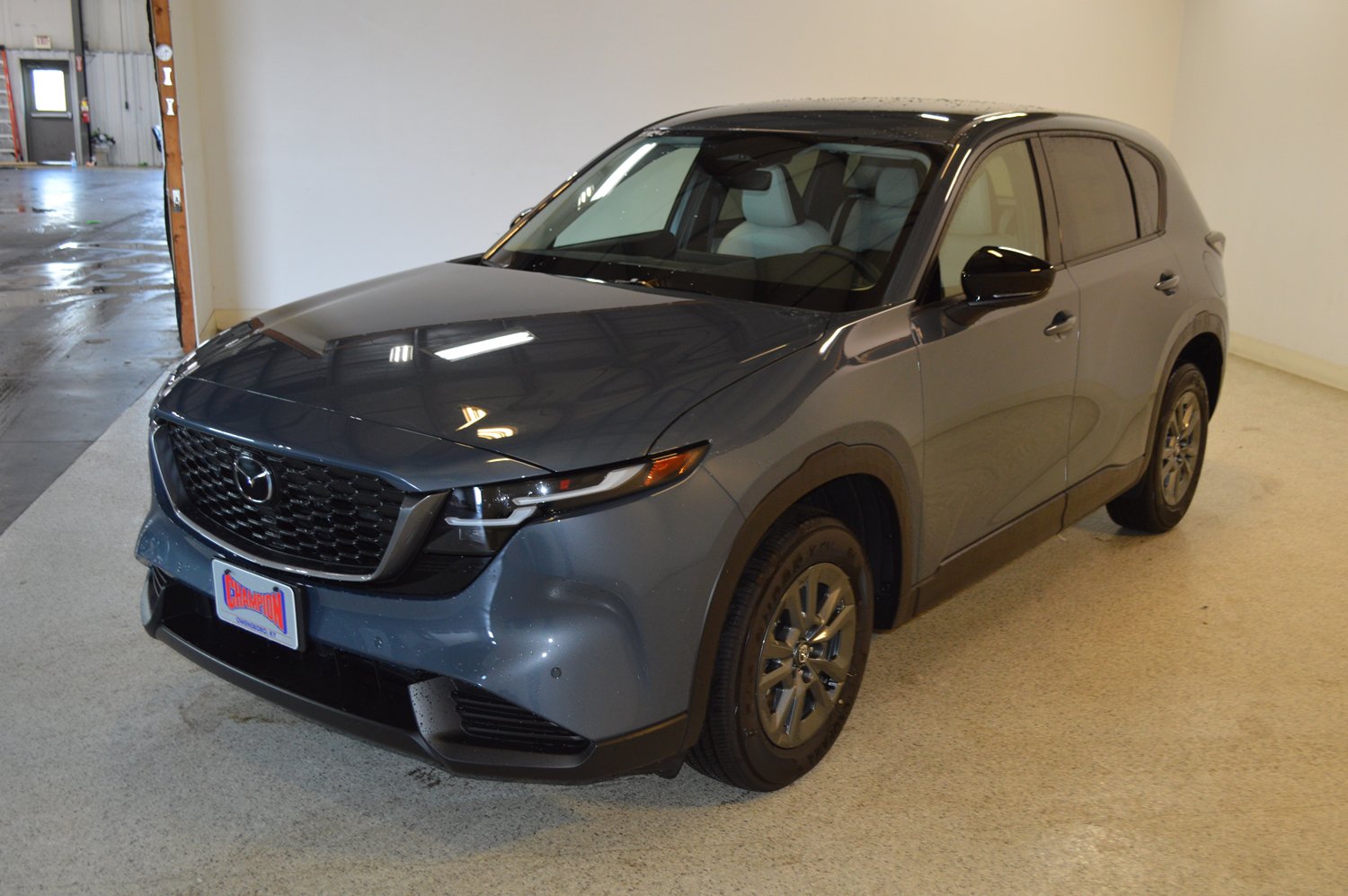 New 2026 MAZDA CX-5 Select AWD/4WD image 7