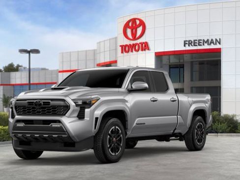 New 2026 Toyota Tacoma TRD Sport AWD/4WD image 1