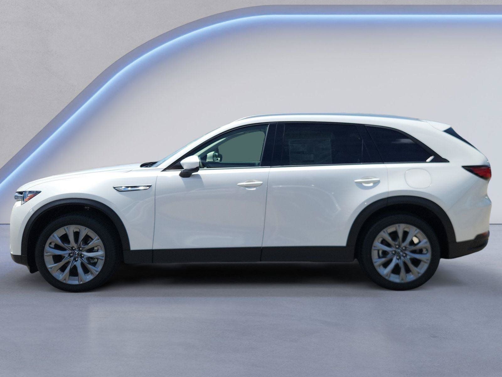 New 2026 MAZDA CX-90 3.3 Turbo w/ Preferred Package AWD/4WD image 6