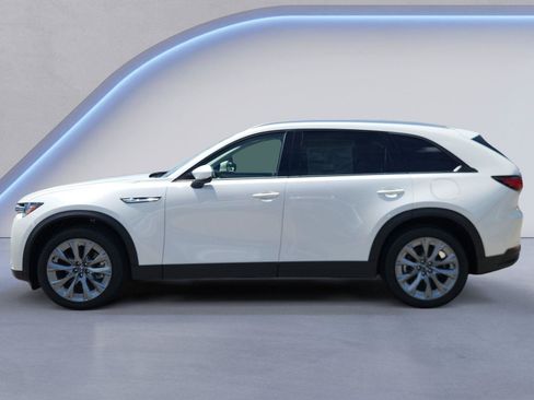 New 2026 MAZDA CX-90 3.3 Turbo w/ Preferred Package AWD/4WD image 6