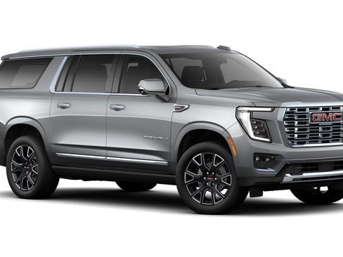 New 2026 GMC Yukon XL Denali w/ Sun & Power Step Package image 4