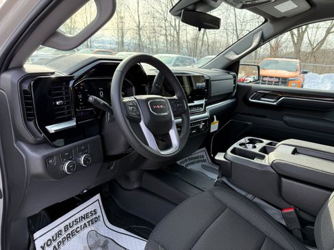 New 2026 GMC Sierra 1500 SLE w/ Max Trailering Package image 13