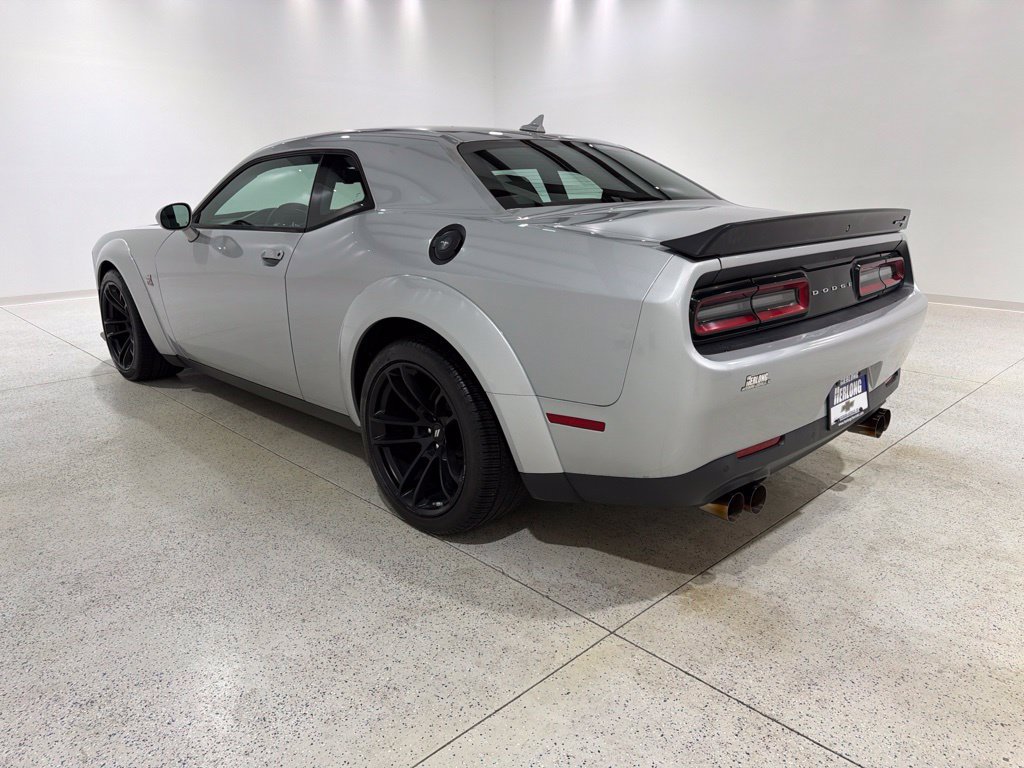 Used 2020 Dodge Challenger R/T Scat Pack RWD image 3