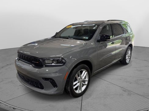 Used 2025 Dodge Durango GT AWD/4WD image 5