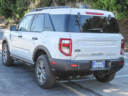 Used 2026 Ford Bronco Sport Big Bend w/ Convenience Package AWD/4WD image 8