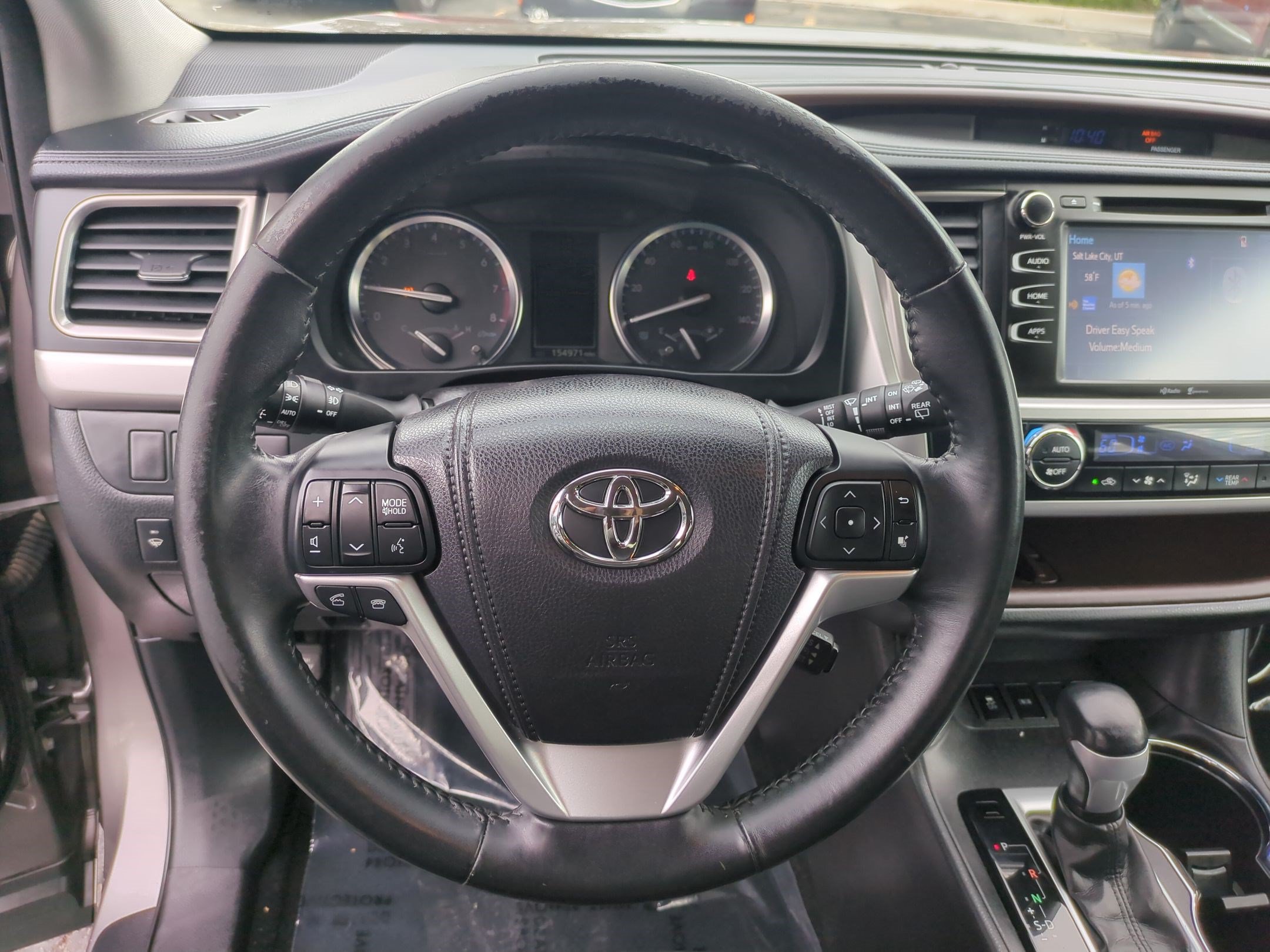 Used 2015 Toyota Highlander XLE FWD image 17