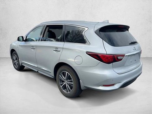 Used 2019 INFINITI QX60 Luxe w/ Essential Package image 8