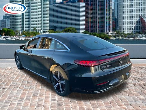 Used 2023 Mercedes-Benz EQS 450+ Sedan image 4