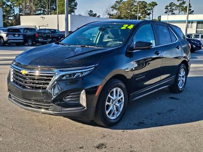 Used 2024 Chevrolet Equinox LT