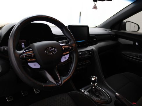 Used 2020 Hyundai Veloster N w/ Performance Package image 13